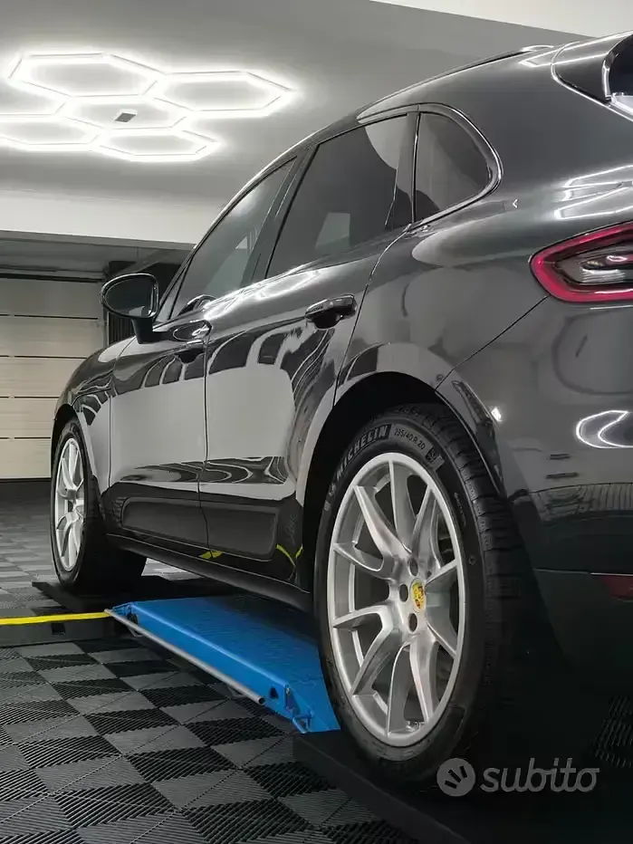 Usata Porsche Macan S 2018 SUV