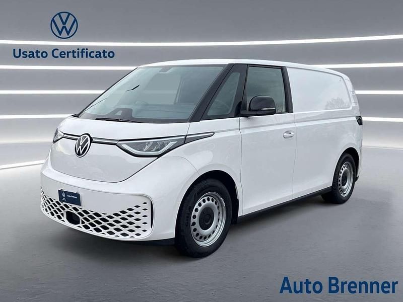 Bianco Nuova 2025 VW ID. Buzz Monovolume | 39.900 € (Super prezzo) - Immagine 1/4