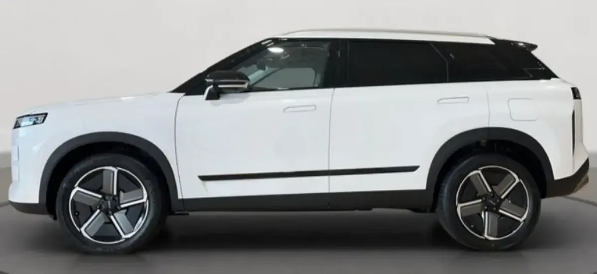Usata Jaecoo 7 147 CV (108 kW) 2025 Vari colori SUV