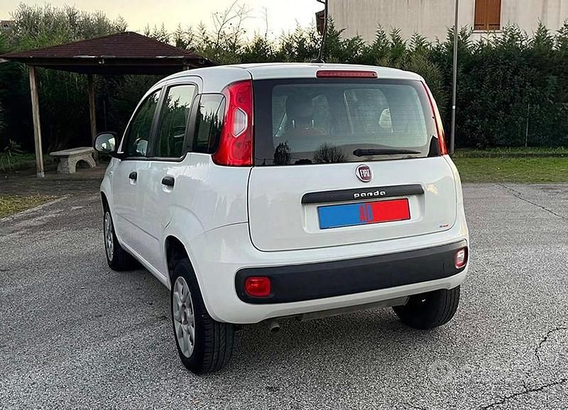 Usata Fiat Panda 84 CV (61 kW) 2020 Bianco Utilitaria