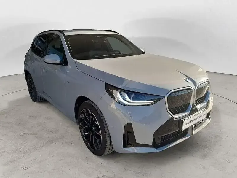 Usata BMW X3 M Sport 197 CV (144 kW) 2024 Other SUV
