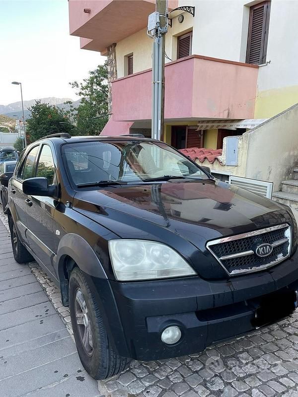 Usata 2006 Kia Sorento SUV | 1000 € (Ottimo prezzo) - Immagine 1/4