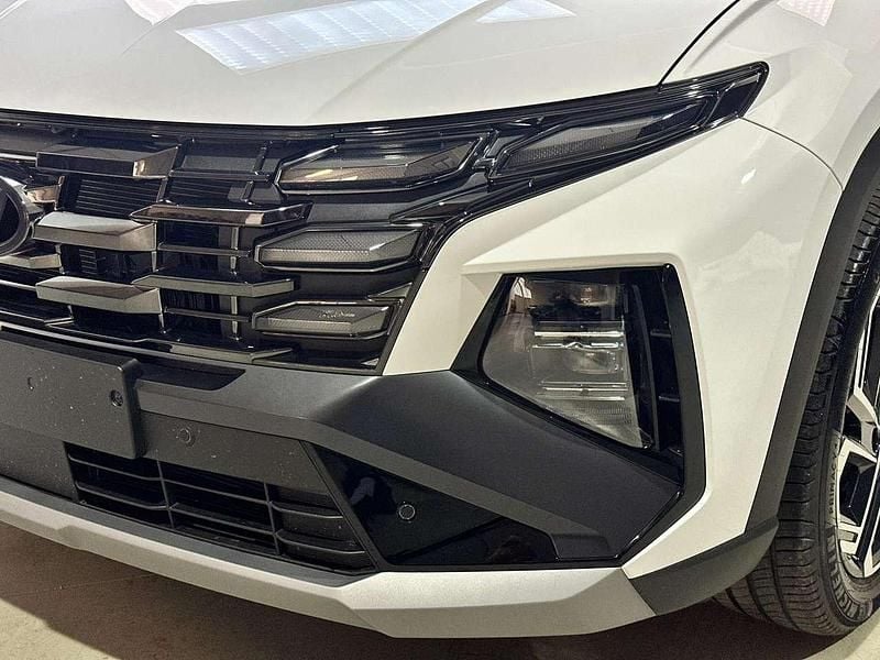 Nuova Hyundai Tucson 179 CV (131 kW) 2026 Atlas white SUV