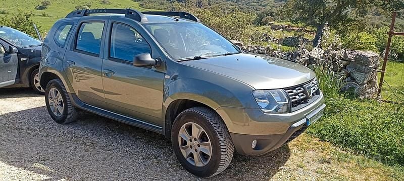 Usata Dacia Duster 110 CV (80 kW) 2015 SUV
