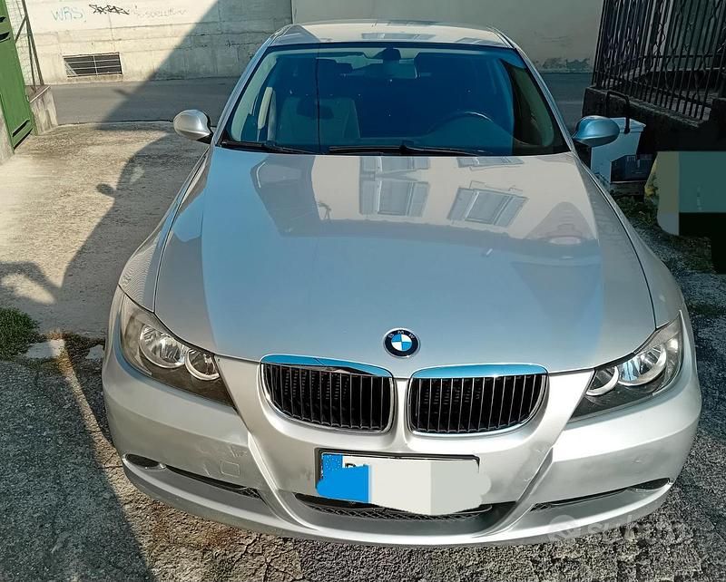 Usata BMW 320 163 CV (119 kW) 2007 Grigio Station wagon