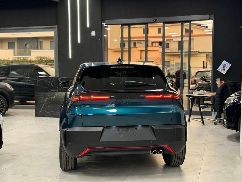 Nuova Alfa Romeo Junior Edizione Speciale 136 CV (100 kW) 2025 Other SUV