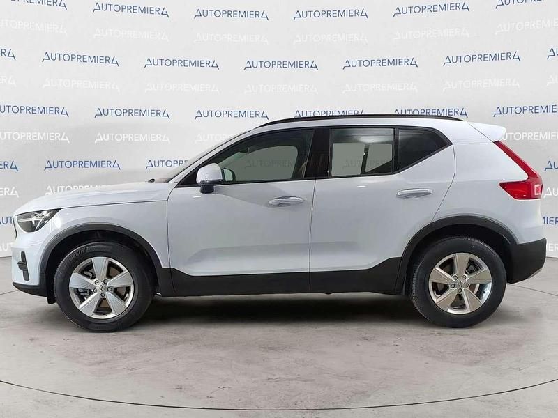 Nuova Volvo XC40 163 CV (119 kW) 2026 Azzurro SUV