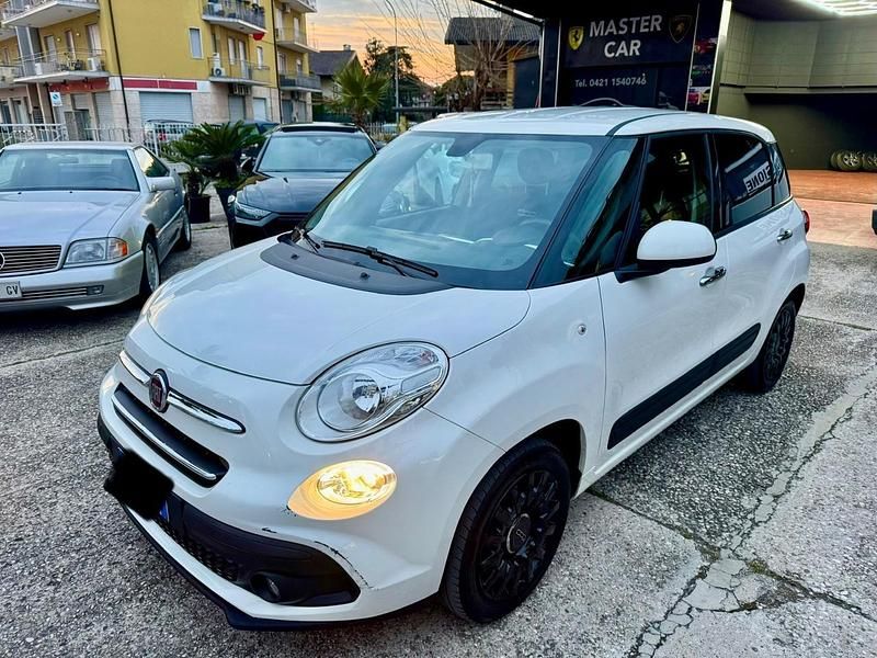 Usata Fiat 500L 95 CV (69 kW) 2020 Bianco Monovolume