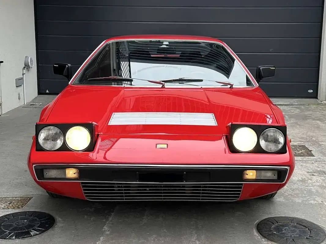 Usata Ferrari Dino GT4 170 CV (125 kW) 1976 Coupé
