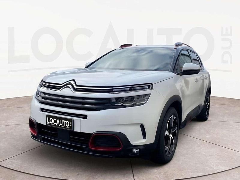 Bianco Usata 2021 Citroën C5 Aircross Shine SUV | 15.990 € (Ottimo prezzo) - Immagine 1/3