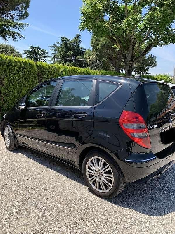 Usata Mercedes A180 AMG 109 CV (80 kW) 2005