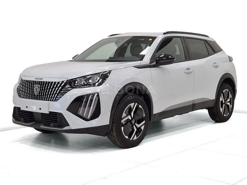 Bianco Nuova 2025 Peugeot 2008 Allure SUV | 25.900 € (Buon prezzo) - Immagine 1/4