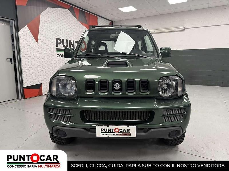 Usata Suzuki Jimny 86 CV (63 kW) 2010 Other SUV