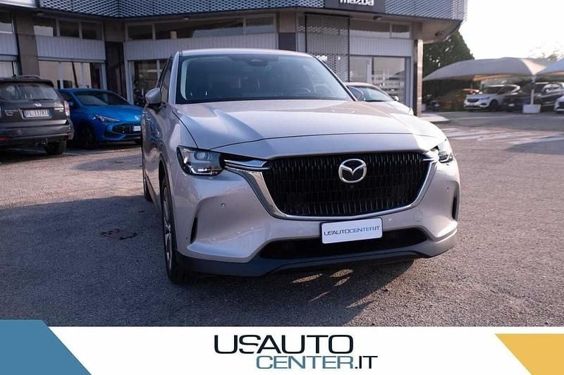 Usata Mazda CX-60 Comfort 328 CV (241 kW) 2022 Grigio SUV