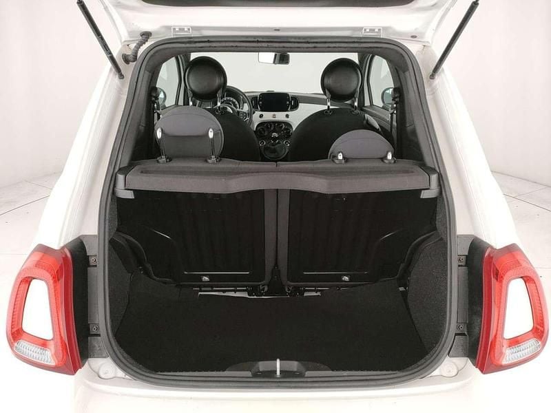 Usata Fiat 500 69 CV (50 kW) 2023 Bianco Berlina