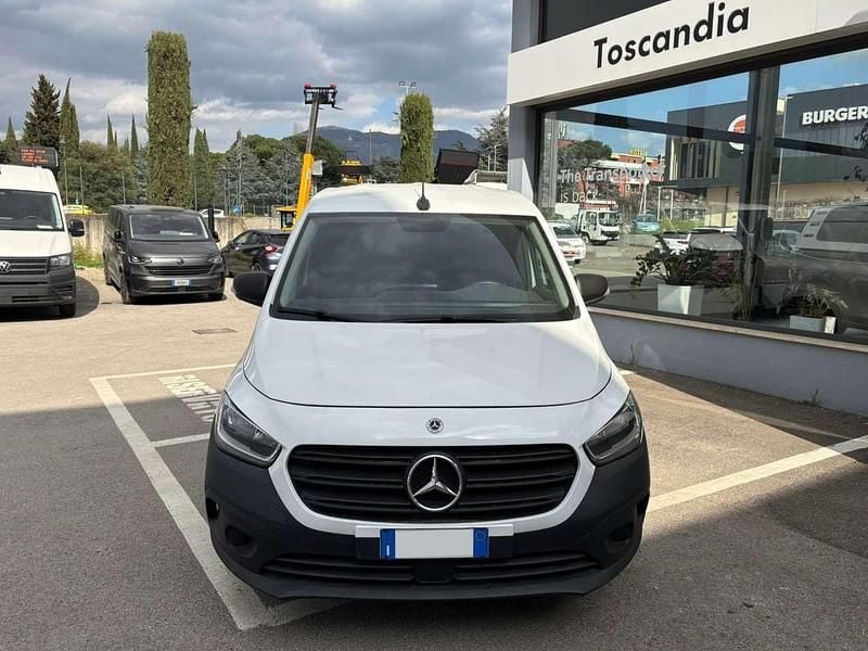 Usata Mercedes Citan 110 95 CV (69 kW) 2022 Bianco Station wagon