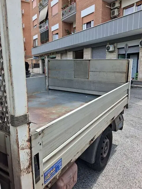 Usata Fiat Ducato 120 CV (88 kW) 2007 Furgone