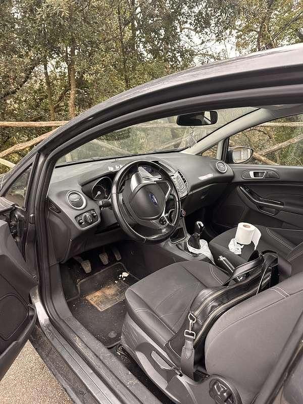 Second-hand Ford Fiesta SYNC Edition 75 CP (55 kW) 2017 Berlinǎ