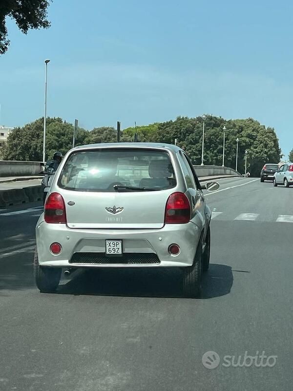 Usata Chatenet Barooder 2009 Grigio