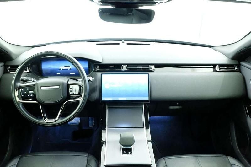 Usata Land Rover Range Rover Velar SE Dynamic 204 CV (150 kW) 2023 Grigio SUV