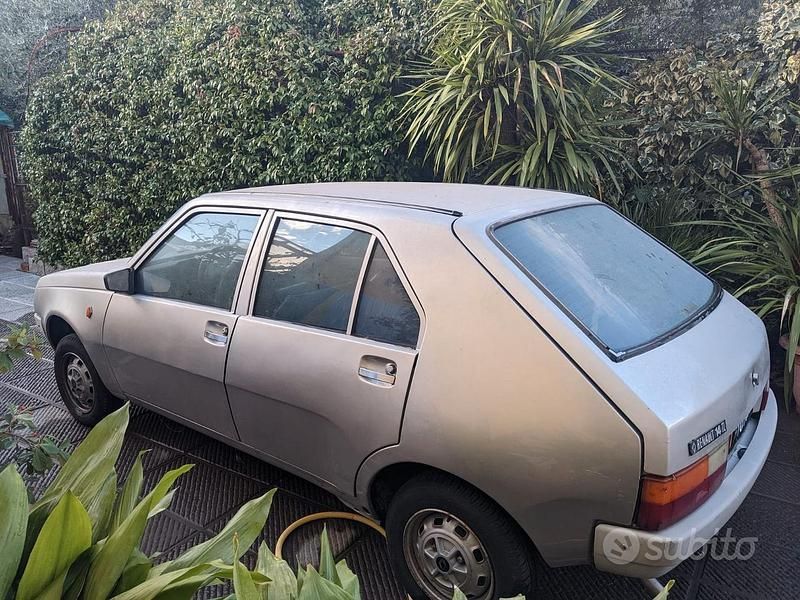 Usata Renault 14 1970 Utilitaria