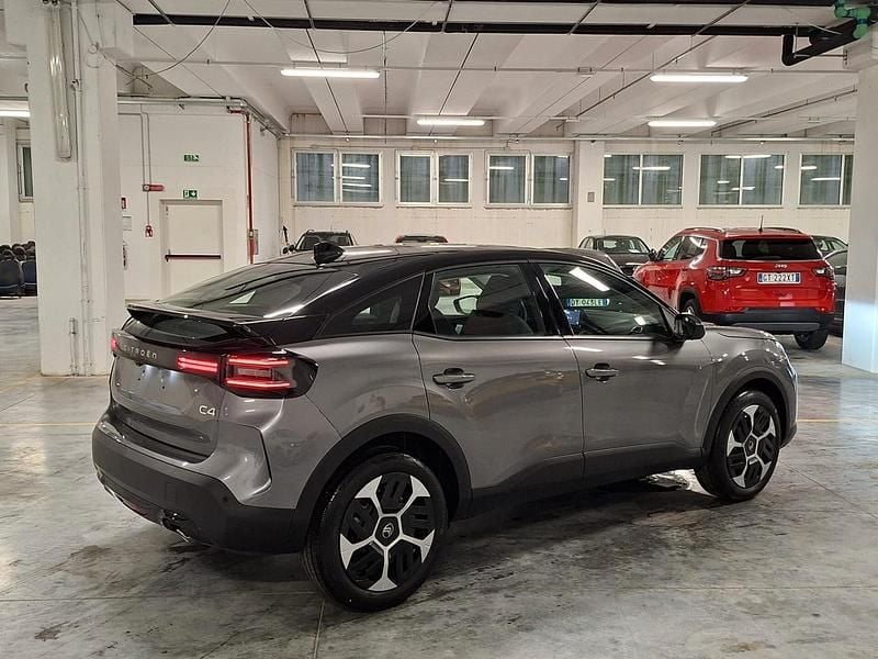 Nuova Citroën C4 PureTech 130 CV (95 kW) 2025 Grigio Berlina