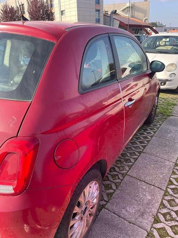 Usata Fiat 500 Lounge 69 CV (50 kW) 2017 Utilitaria