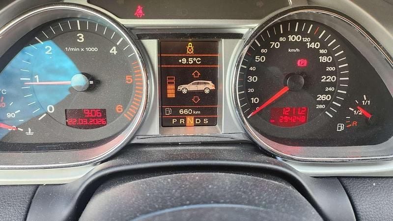 Usata Audi Q7 Ambiente 232 CV (170 kW) 2008 SUV