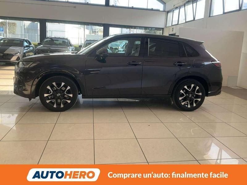 Usata Honda ZR-V Advance 143 CV (105 kW) 2023 Grigio SUV