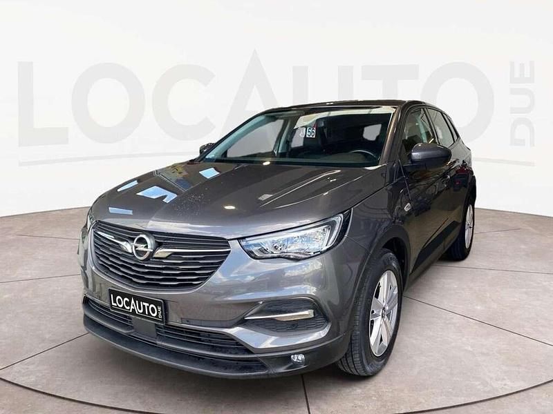 Grigio Usata 2021 Opel Grandland X Design Edition SUV | 14.990 € (Super prezzo) - Immagine 1/3