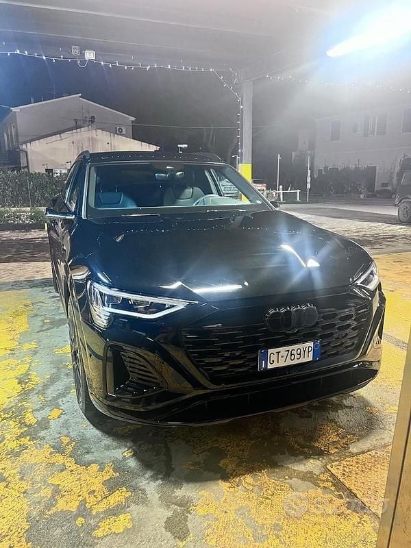 Usata Audi Q8 e-tron 300 kW (408 CV) 2024 SUV