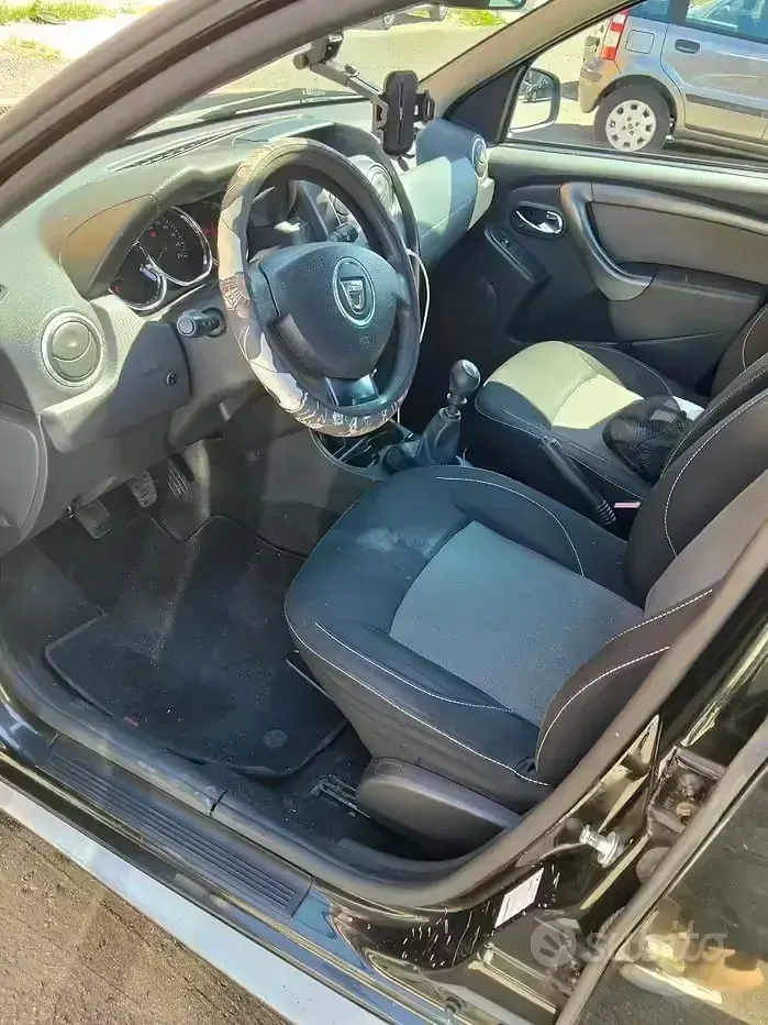 Usata Dacia Duster 109 CV (80 kW) 2016 SUV