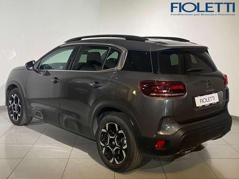 Usata Citroën C5 Aircross Shine 131 CV (96 kW) 2023 Grigio SUV