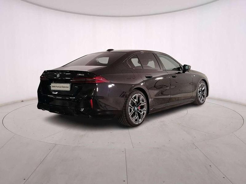 Usata BMW i5 M Sport 442 kW (601 CV) 2024 Nero Berlina