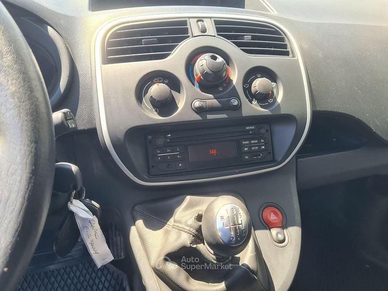 Usata Renault Kangoo 95 CV (69 kW) 2019 Bianco Monovolume