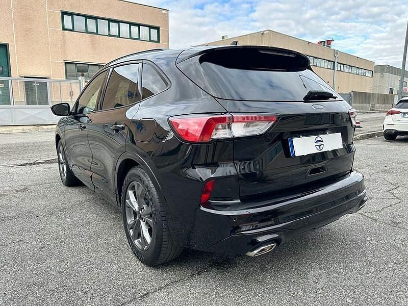 Usata Ford Kuga ST-Line X 150 CV (110 kW) 2020 Nero SUV
