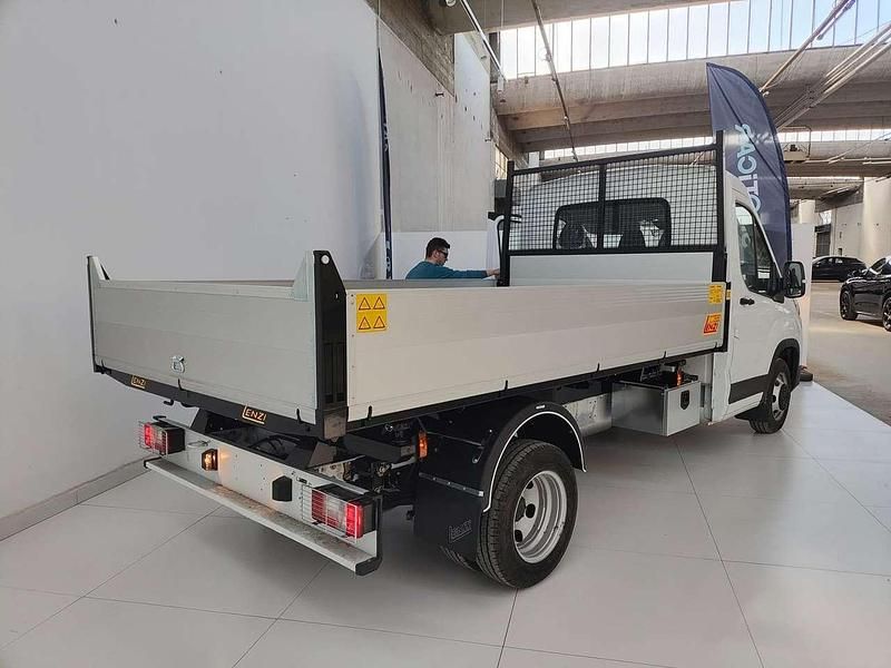 Nuova Maxus V90 150 CV (110 kW) 2025 Bianco Furgone