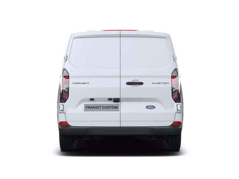 Nuova Ford Transit Custom Trend 232 CV (170 kW) 2025 Bianco frozen Furgone
