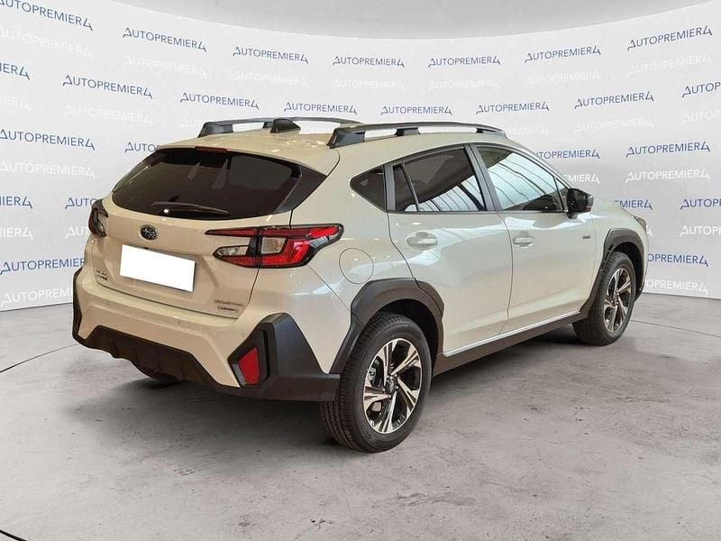 Nuova Subaru Crosstrek Style 136 CV (100 kW) 2026 Bianco SUV