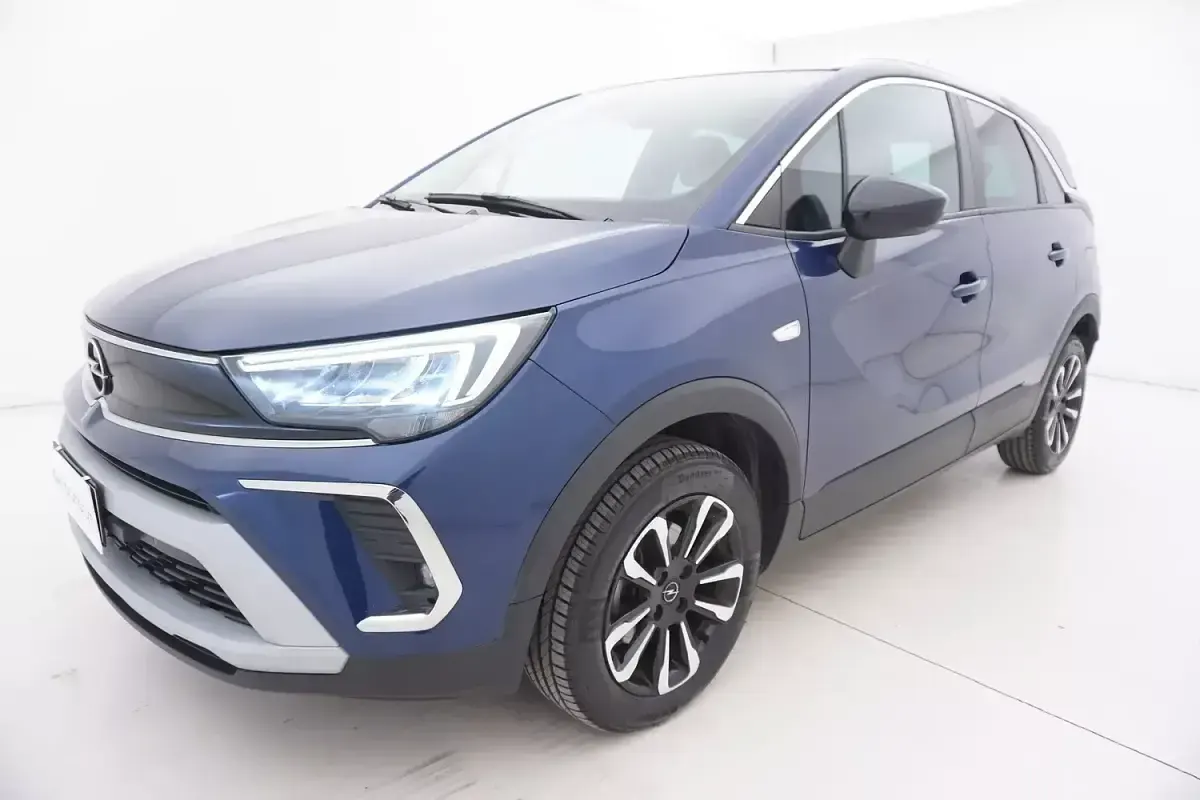 Usata Opel Crossland Elegance 110 CV (80 kW) 2023 Blublu SUV