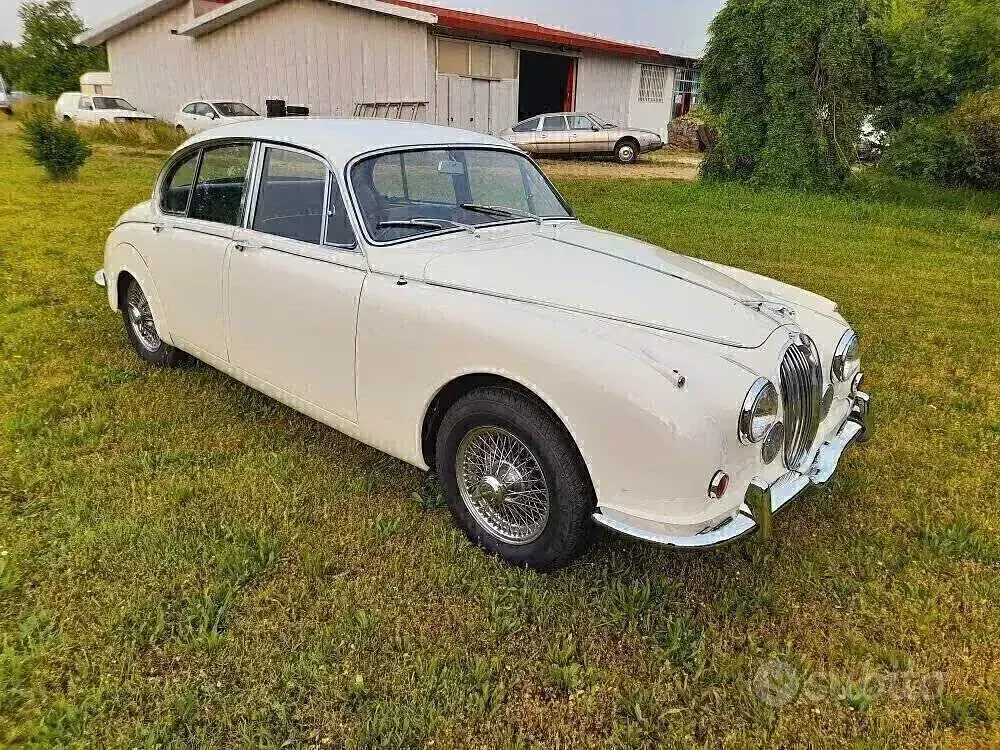 Usata Bentley S2 200 CV (147 kW) 1960 Grigio Berlina