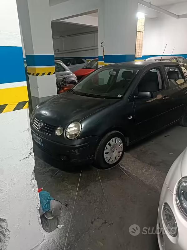 Usata VW Polo 75 CV (55 kW) 2002 Utilitaria