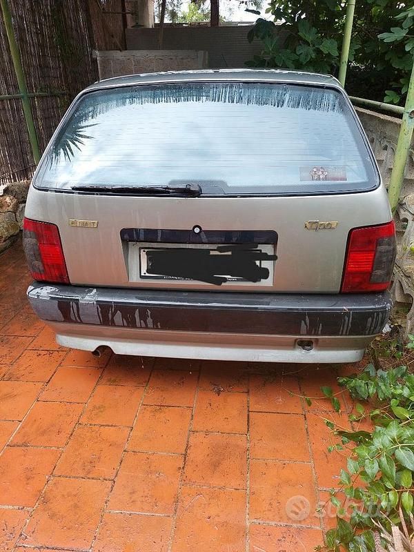 Usata Fiat Tipo 71 CV (52 kW) 1989 Utilitaria