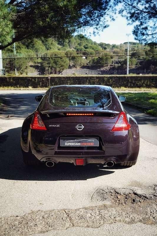 Usata Nissan 370Z 330 CV (242 kW) 2014 Coupé