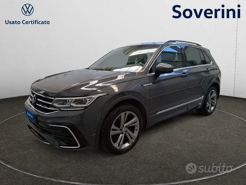 Usata VW Tiguan R-line 150 CV (110 kW) 2023 SUV