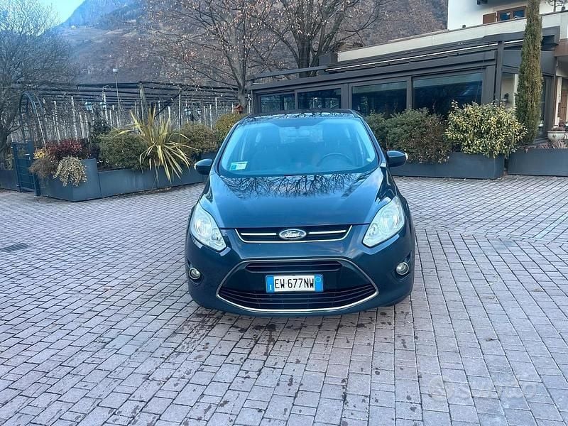 Usata Ford C-MAX 95 CV (69 kW) 2012 Monovolume