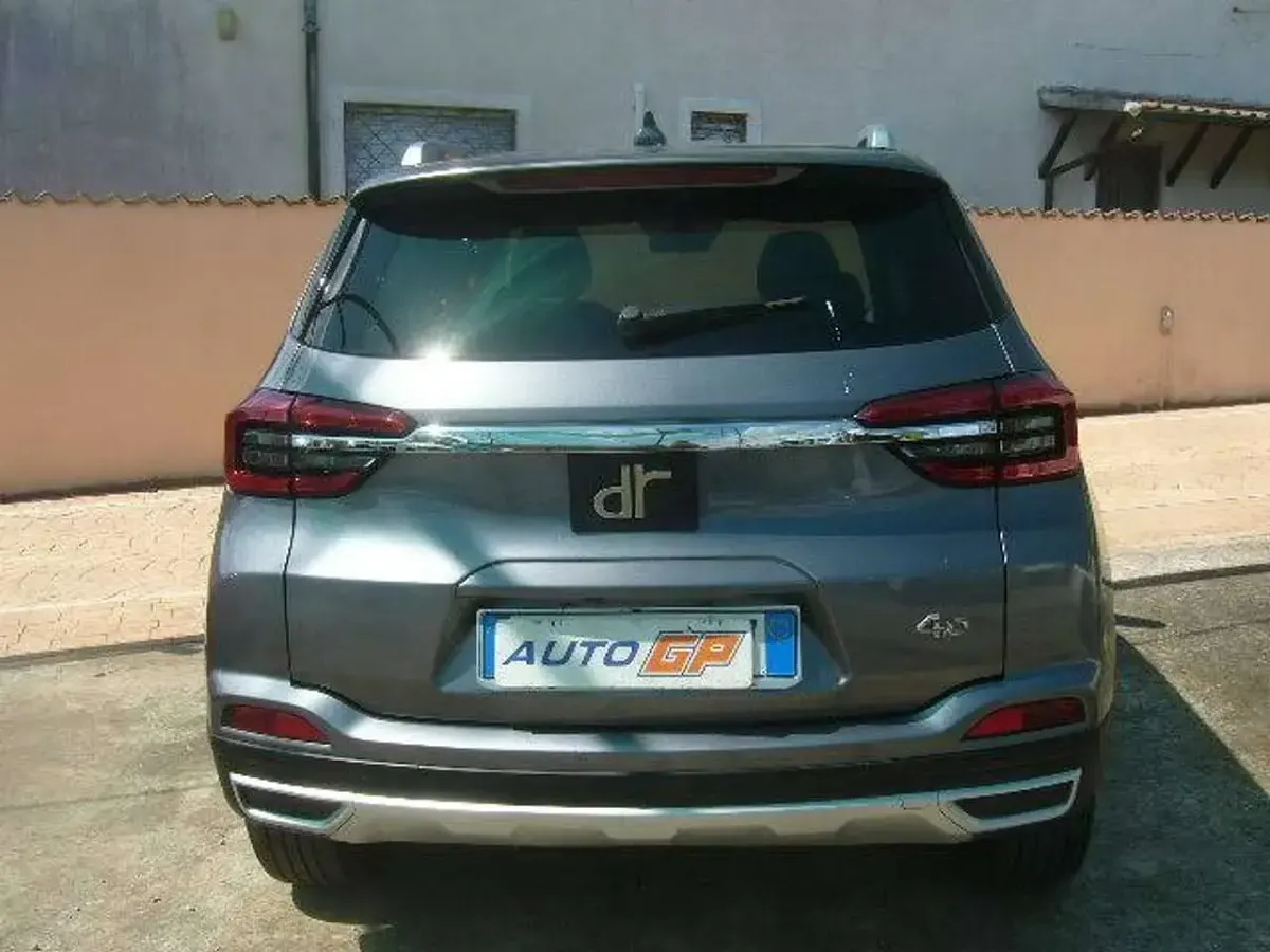 Usata DR DR 4.0 117 CV (86 kW) 2022 Grigio SUV