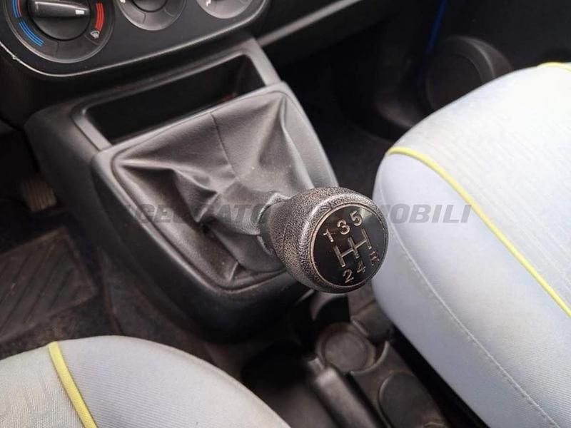 Usata Peugeot TePee Active 80 CV (58 kW) 2016 Blu Berlina