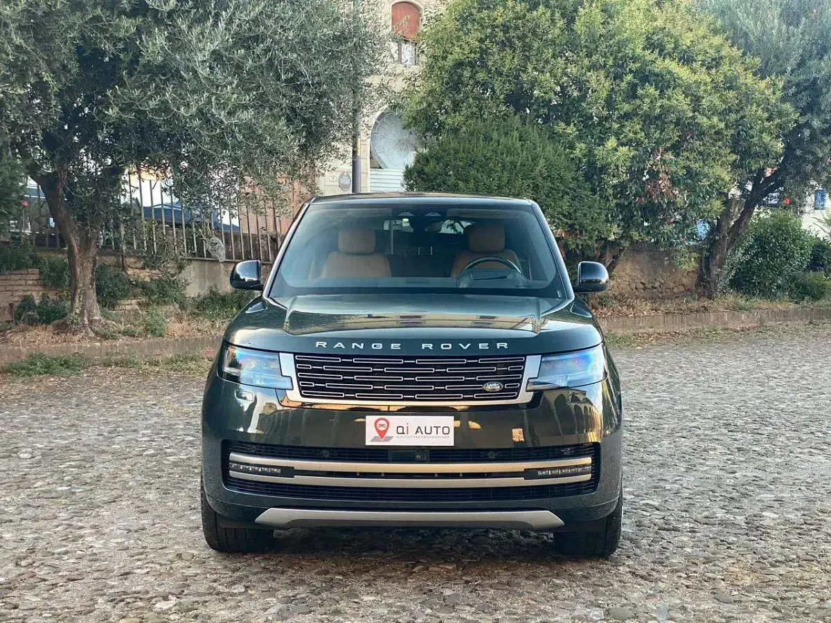Usata Land Rover Range Rover HSE 351 CV (258 kW) 2023 Belgravia green SUV
