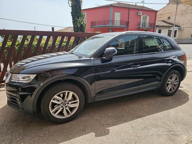 Usata Audi Q5 163 CV (119 kW) 2019 SUV